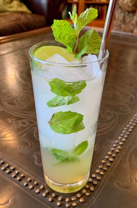 cuban mojito 3