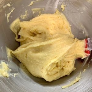 gougere dough