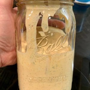 perfect remoulade in a jar