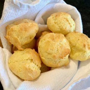 gougeres 2