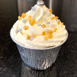 tres leche gold sprinkles