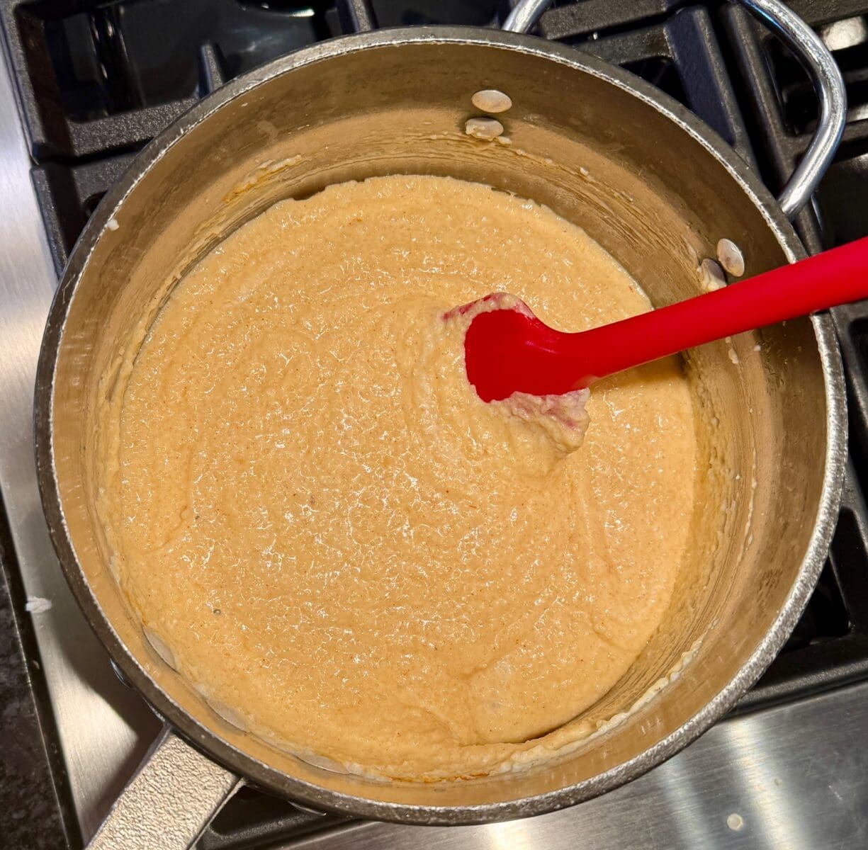 finished grits