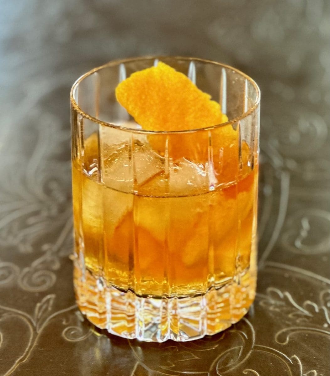 julian van winkle's old fashioned