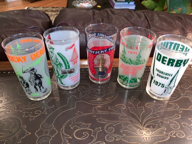 Derby Glasses