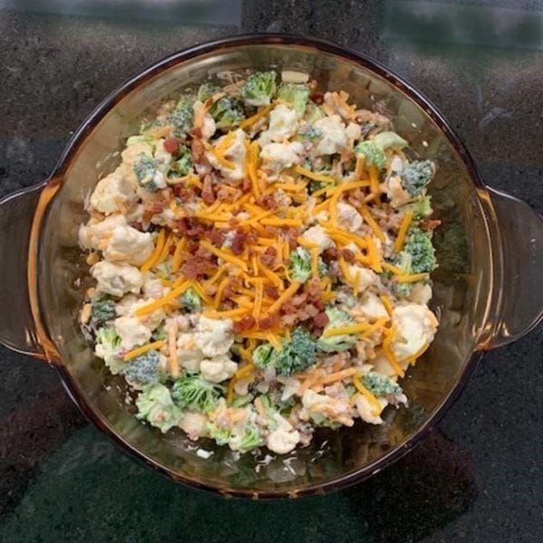 Sunshine Salad