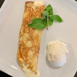 Banana Crepes 1