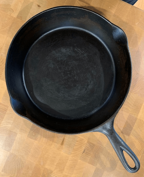 Cast Iron Skillet