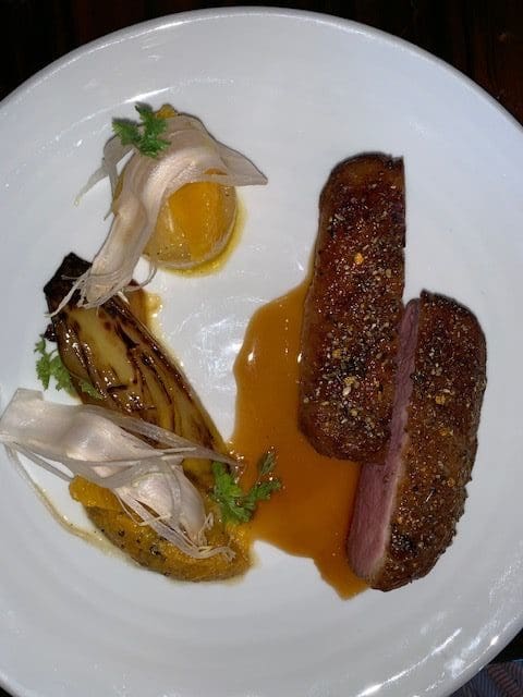 duck l'orange