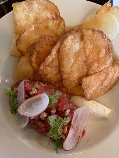 steak tartare