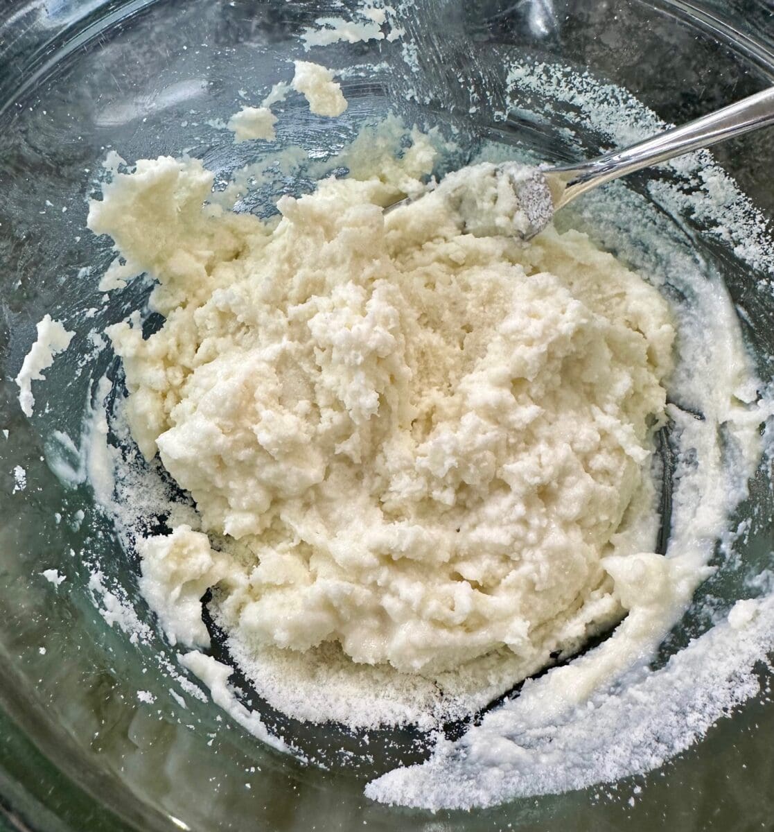 cheese paste