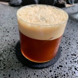 Coffee cocktail