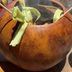 Smoking gourd