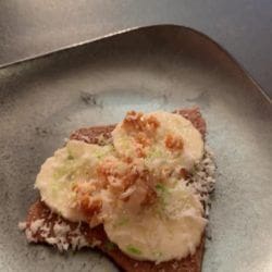 Banana Tostada