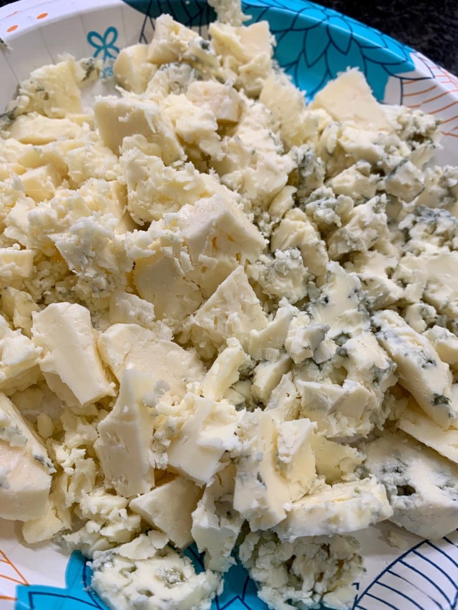 blue cheese