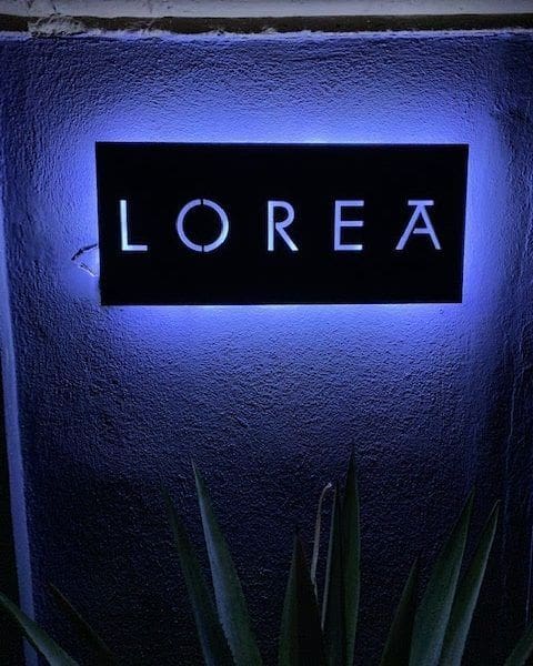 Lorea Mexico City