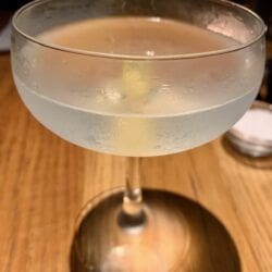 Expat Martini