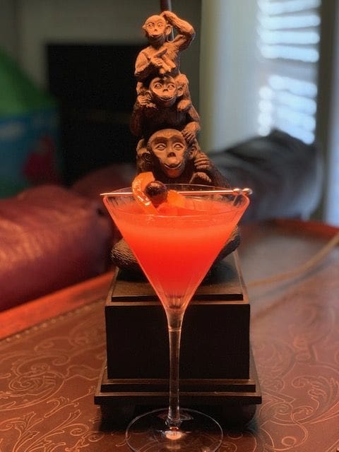 monkey gland 3A
