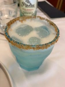 Mezcal Margarita