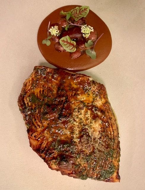 quintonil Seabass