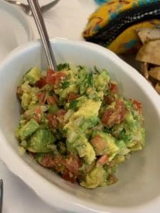 Nicos guacamole