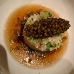 caviar tartare 2