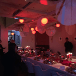 Alinea Communal Table