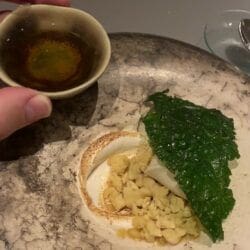 Alinea Foie Gras Truffle