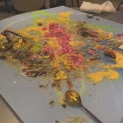 Paint Mess