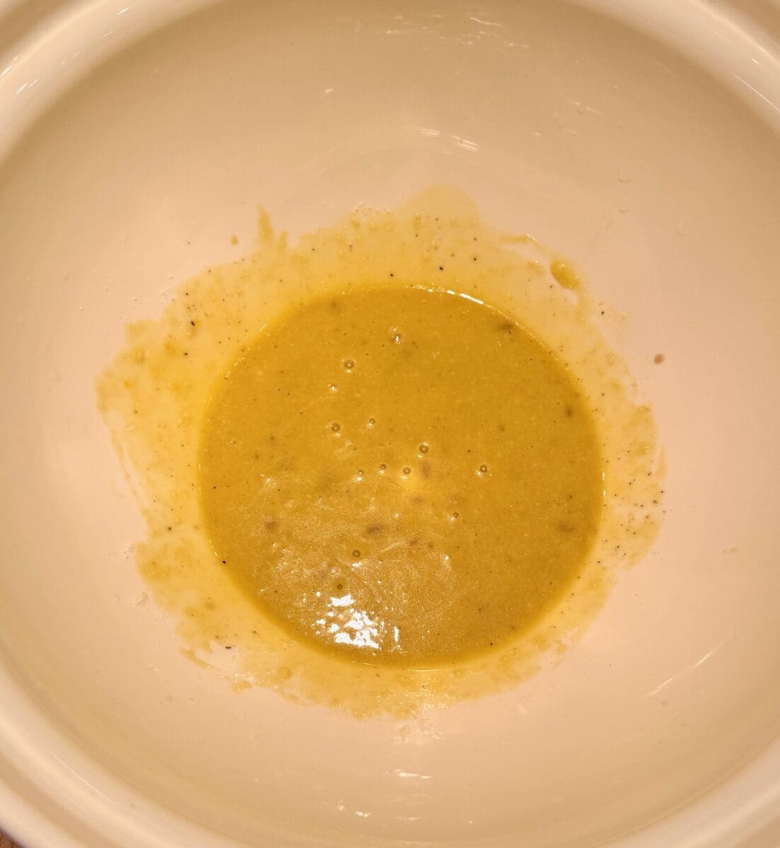 classic caesar dressing