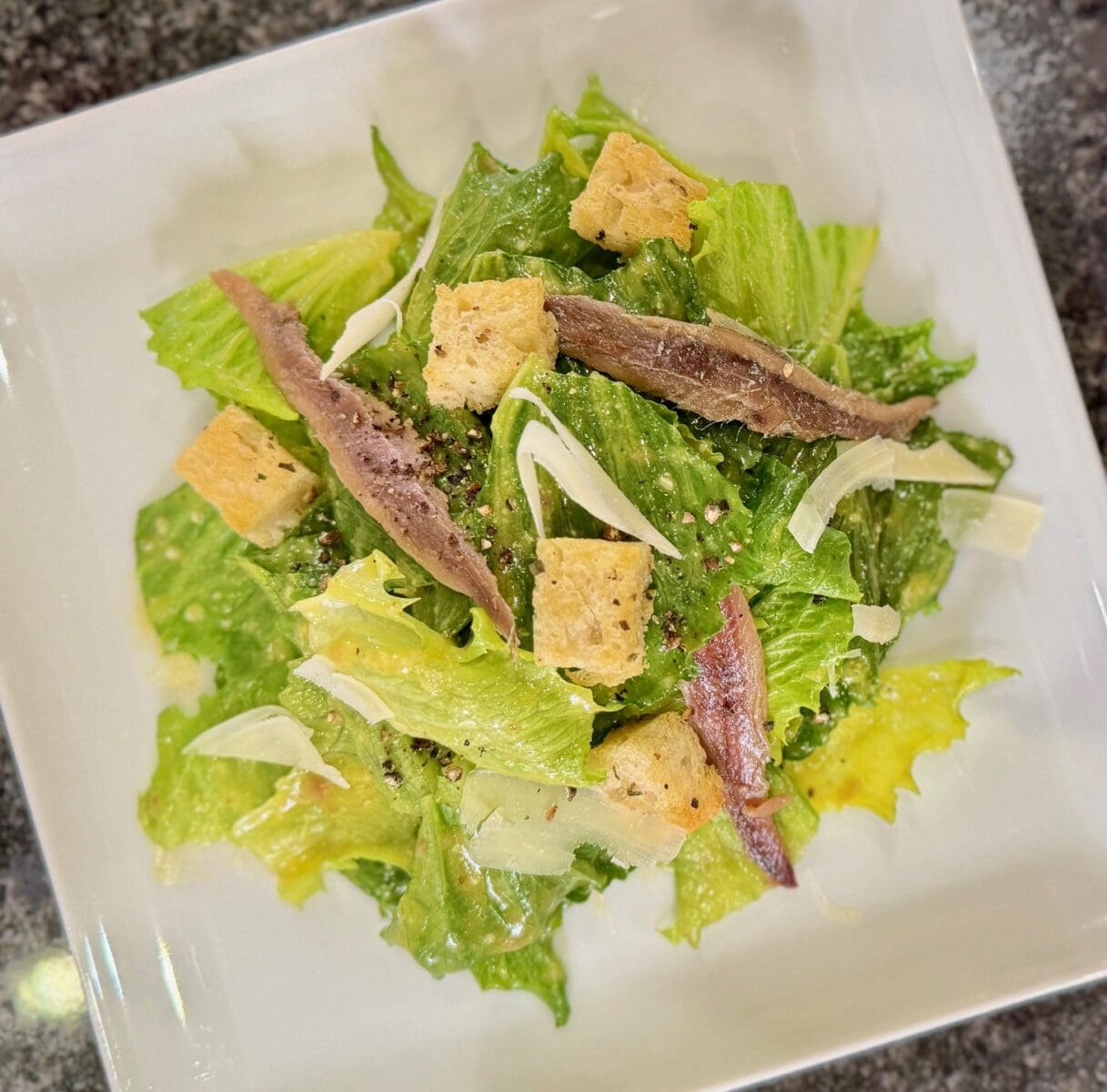 classic caesar salad 3