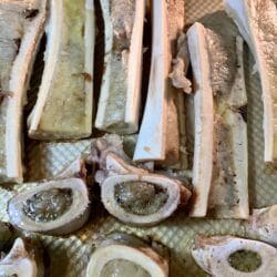 Roasted Marrow Bones