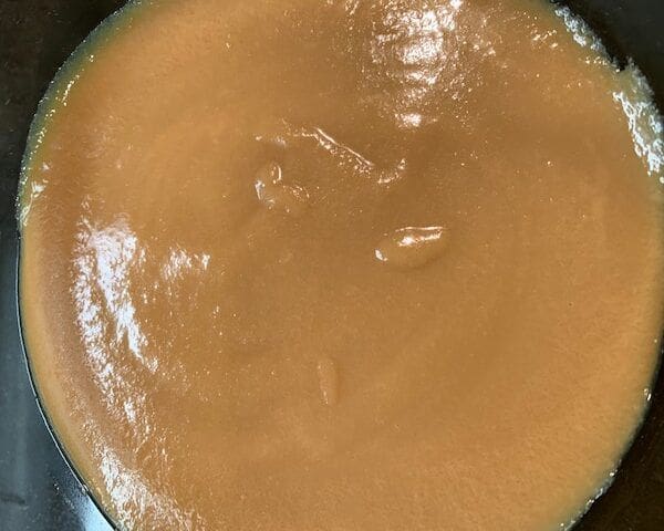 dulce de leche