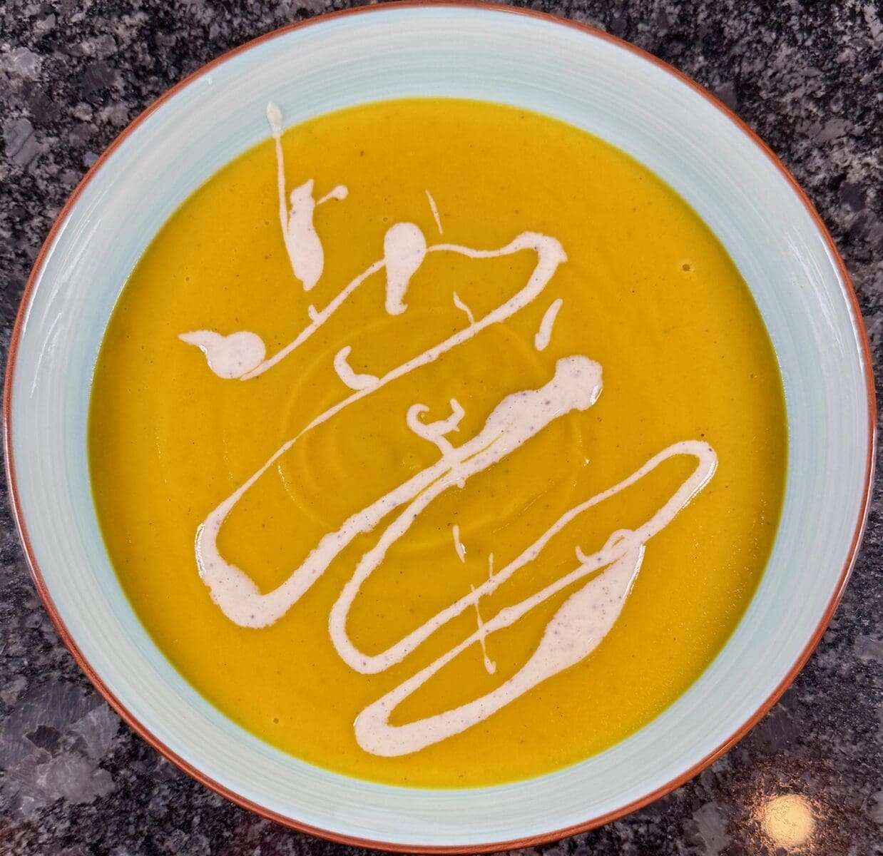 butternut squash soup 1