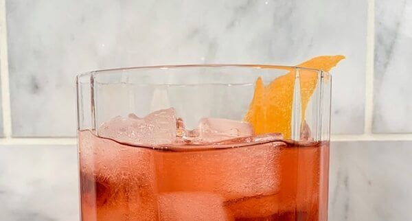 Negroni feature photo