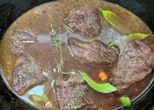 ready to slow cook