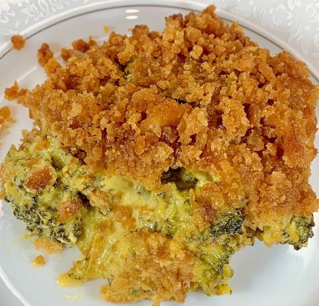 Broccoli Cheese Casserole best pic