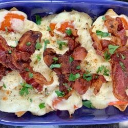 Hot Brown Horizontal