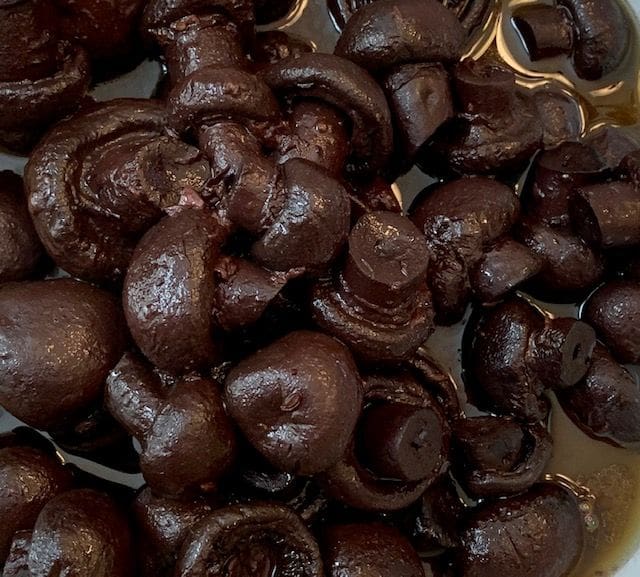 Steakhouse Mushrooms main