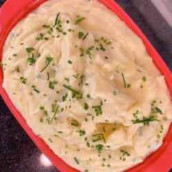 World's Best Mashed Potatoes