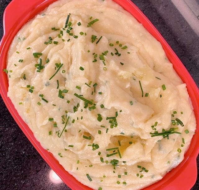 World's Best Mashed Potatoes