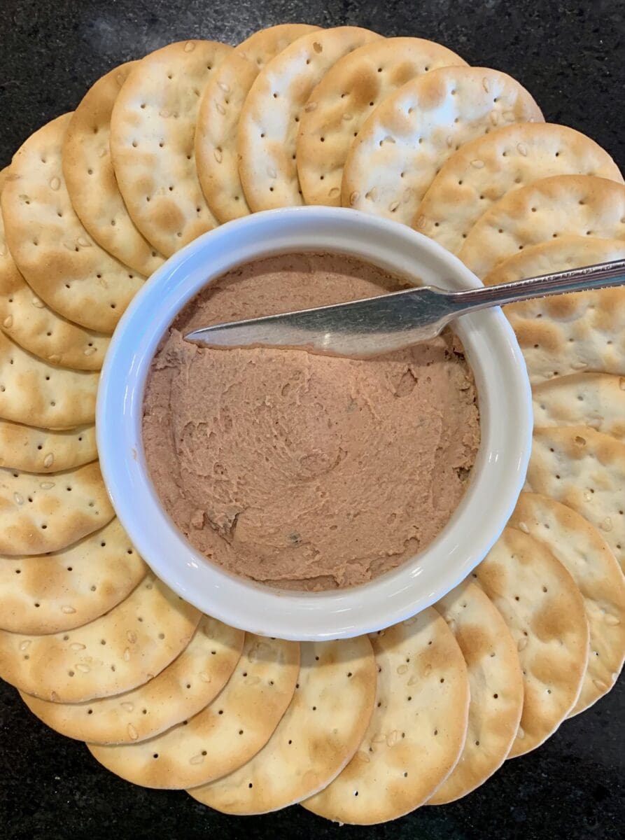 Duck Liver Mousse