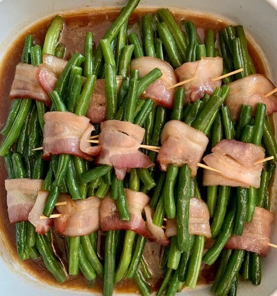 Green Bean Bundles main