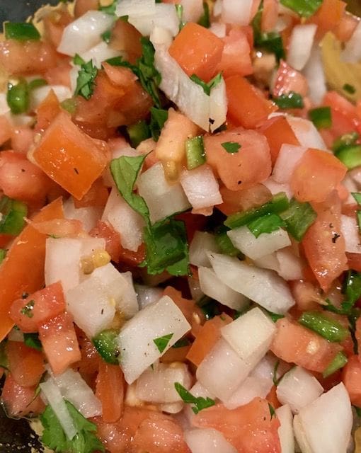 Pico de Gallo