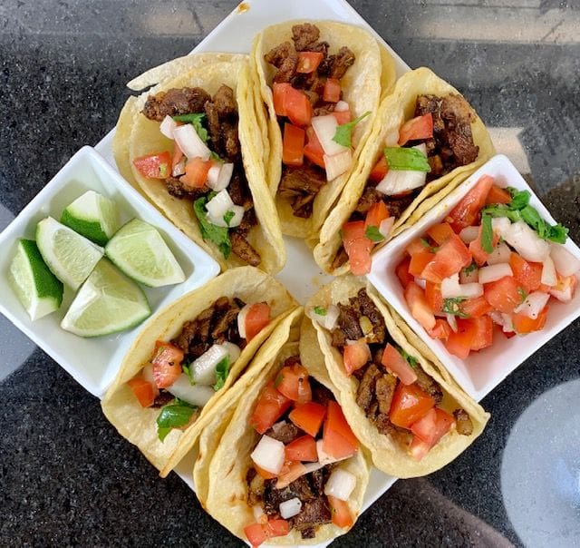 carne asada street tacos 1