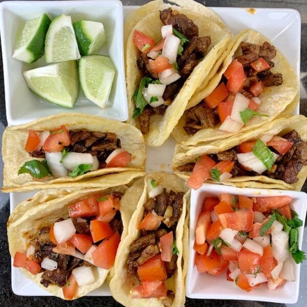 Carne Asada Street Taco feature img