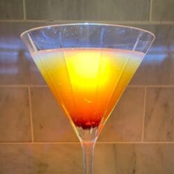 Chocolate Orange manhattan Main