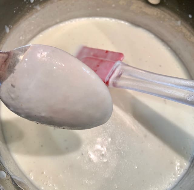 bechamel sauce