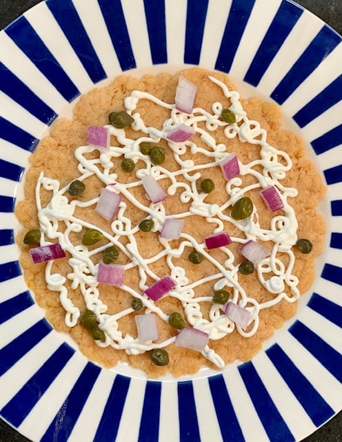 Smoked Salmon Creole