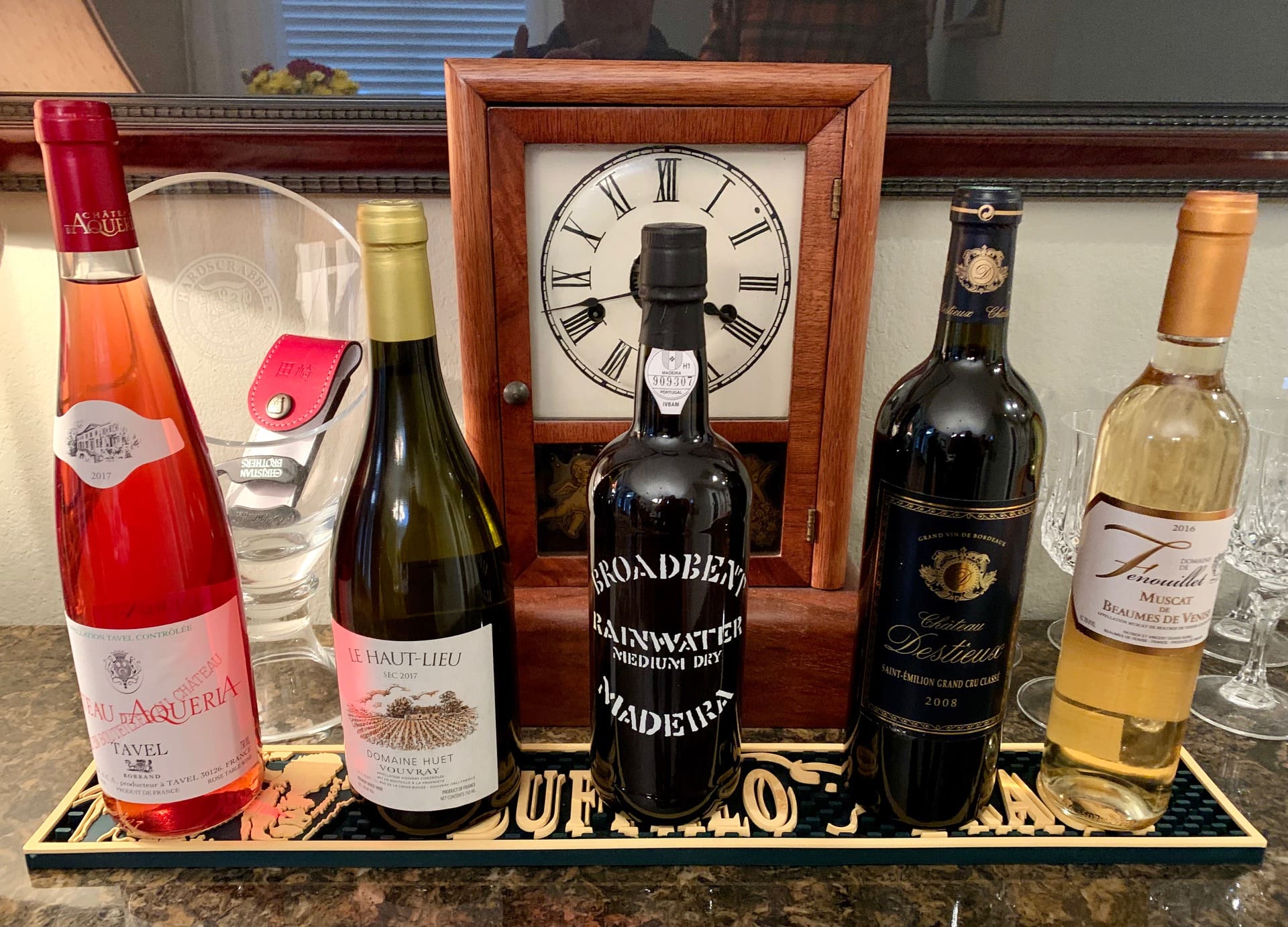 French Creole Dinner Wine Pairings