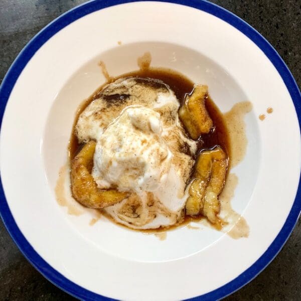 Bananas Foster Main